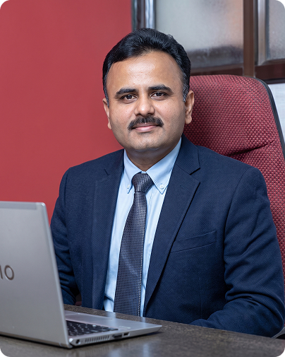 Mr. Sandeep Bhattad
